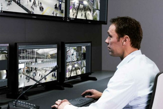 Télésurveillance PZE