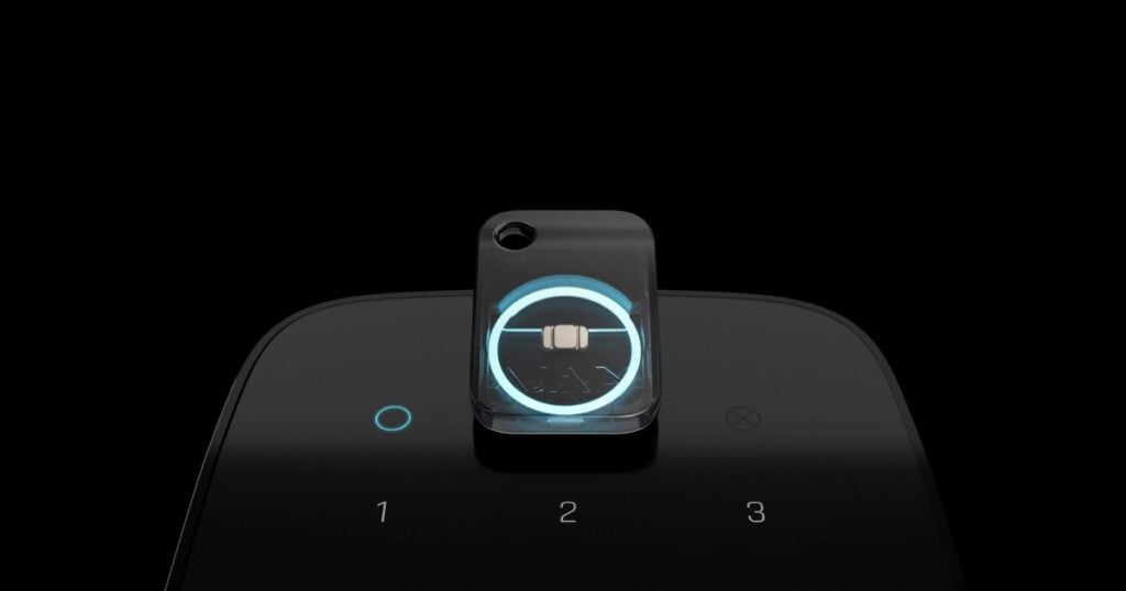 Keypad + PZE